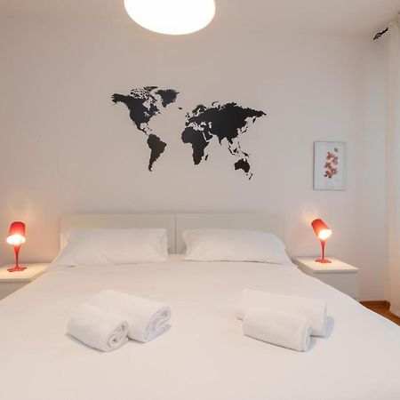 Mimmi Apartment Zurigo 12 Mediolan Zewnętrze zdjęcie