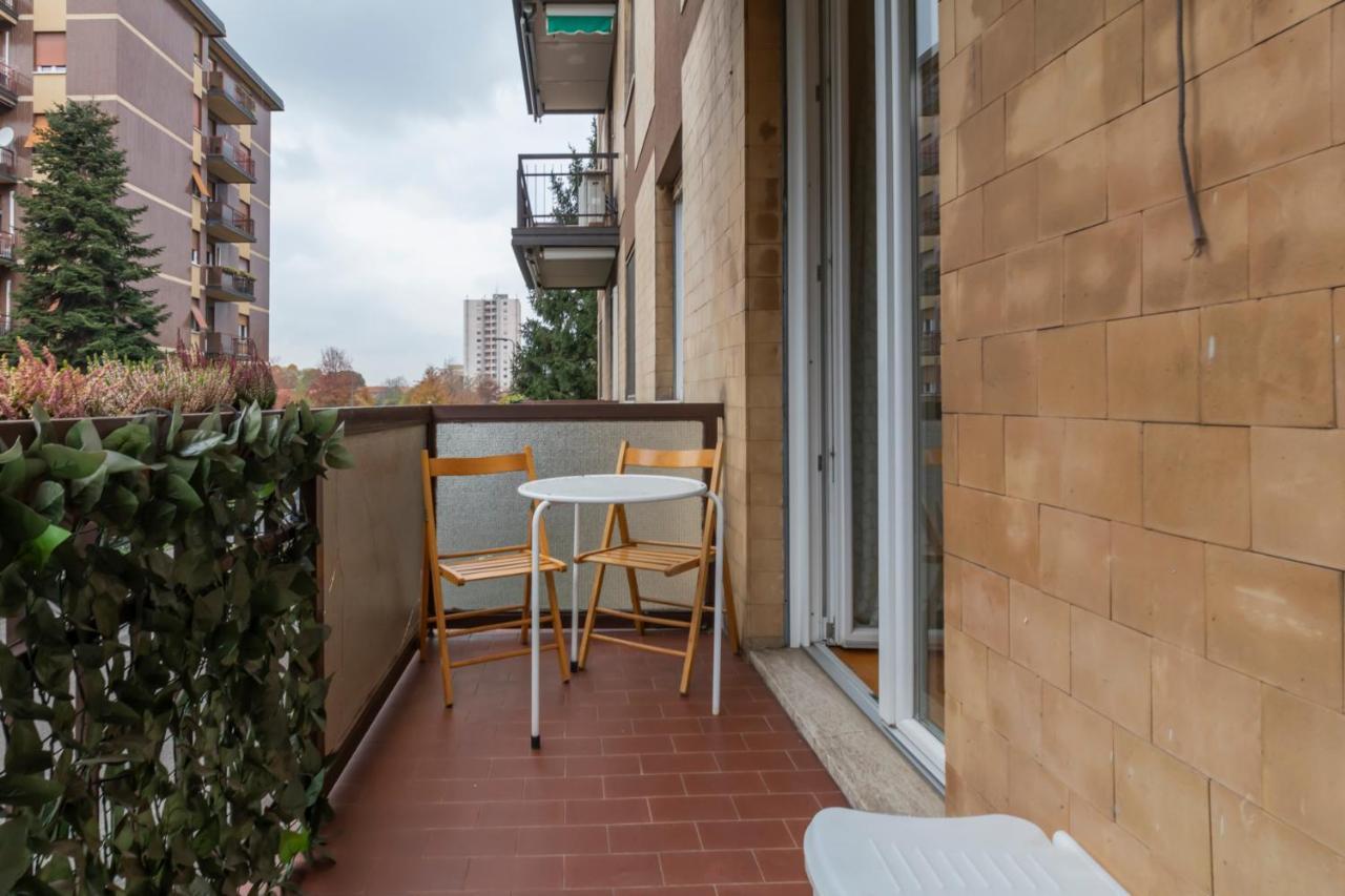 Mimmi Apartment Zurigo 12 Mediolan Zewnętrze zdjęcie